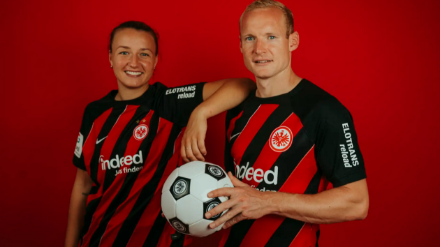 Stada ist neuer Partner von Eintracht Frankfurt - Ab sofort wird die Stada Arzneimittel AG Partner von Eintracht Frankfurt und mit dem Nahrungsergänzungsmittel Elotrans Reload werblich in Erscheinung treten - Quelle: Eintracht Frankfurt